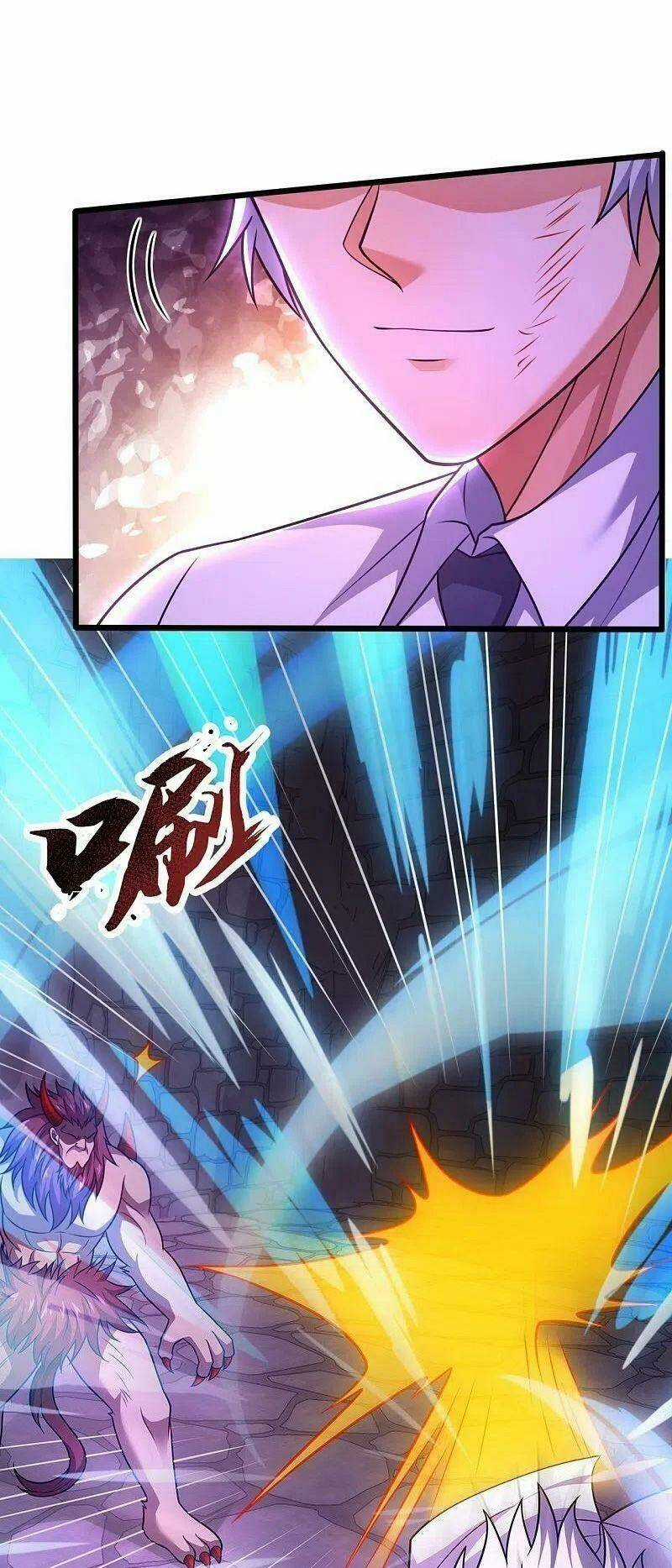 Đô Thị Chi Nghịch Thiên Tiên Tôn Chapter 313 trang 13