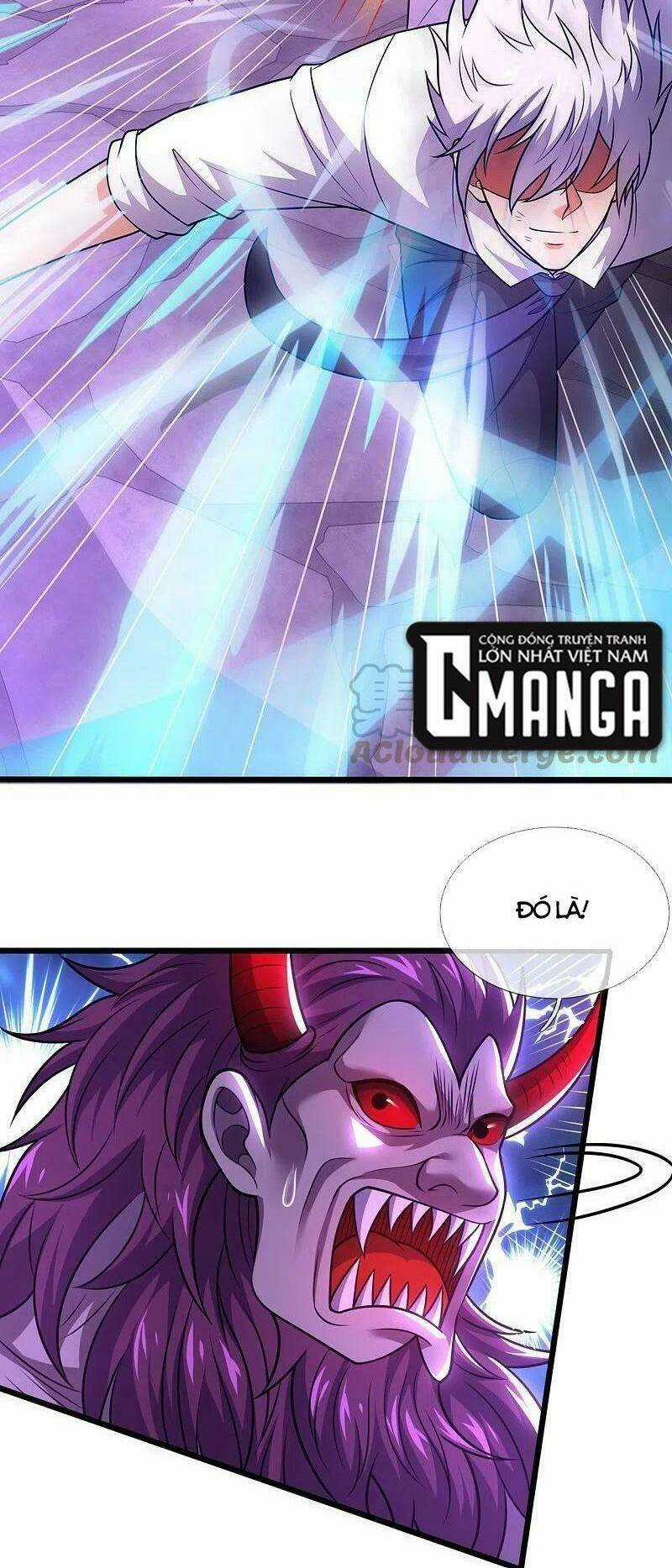 Đô Thị Chi Nghịch Thiên Tiên Tôn Chapter 313 trang 14