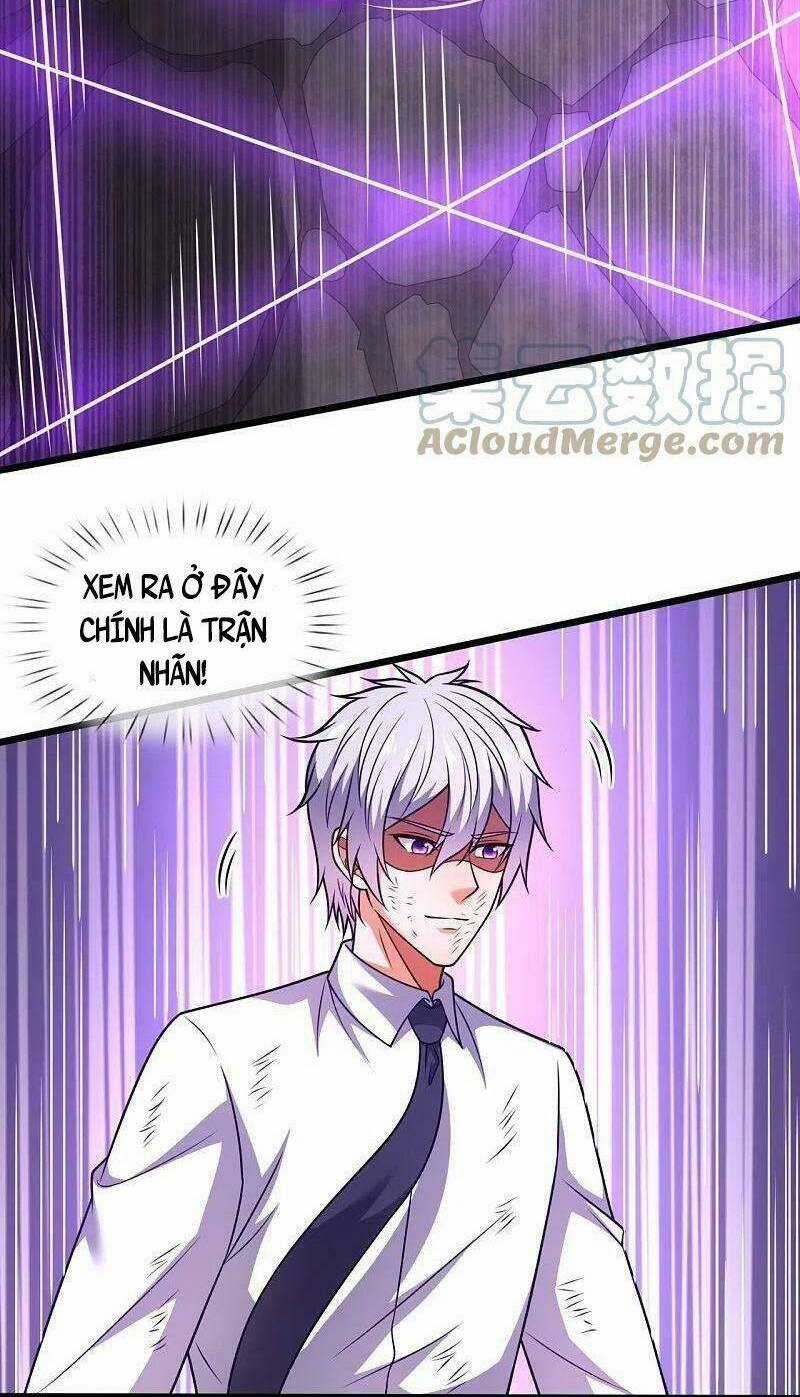 Đô Thị Chi Nghịch Thiên Tiên Tôn Chapter 313 trang 16