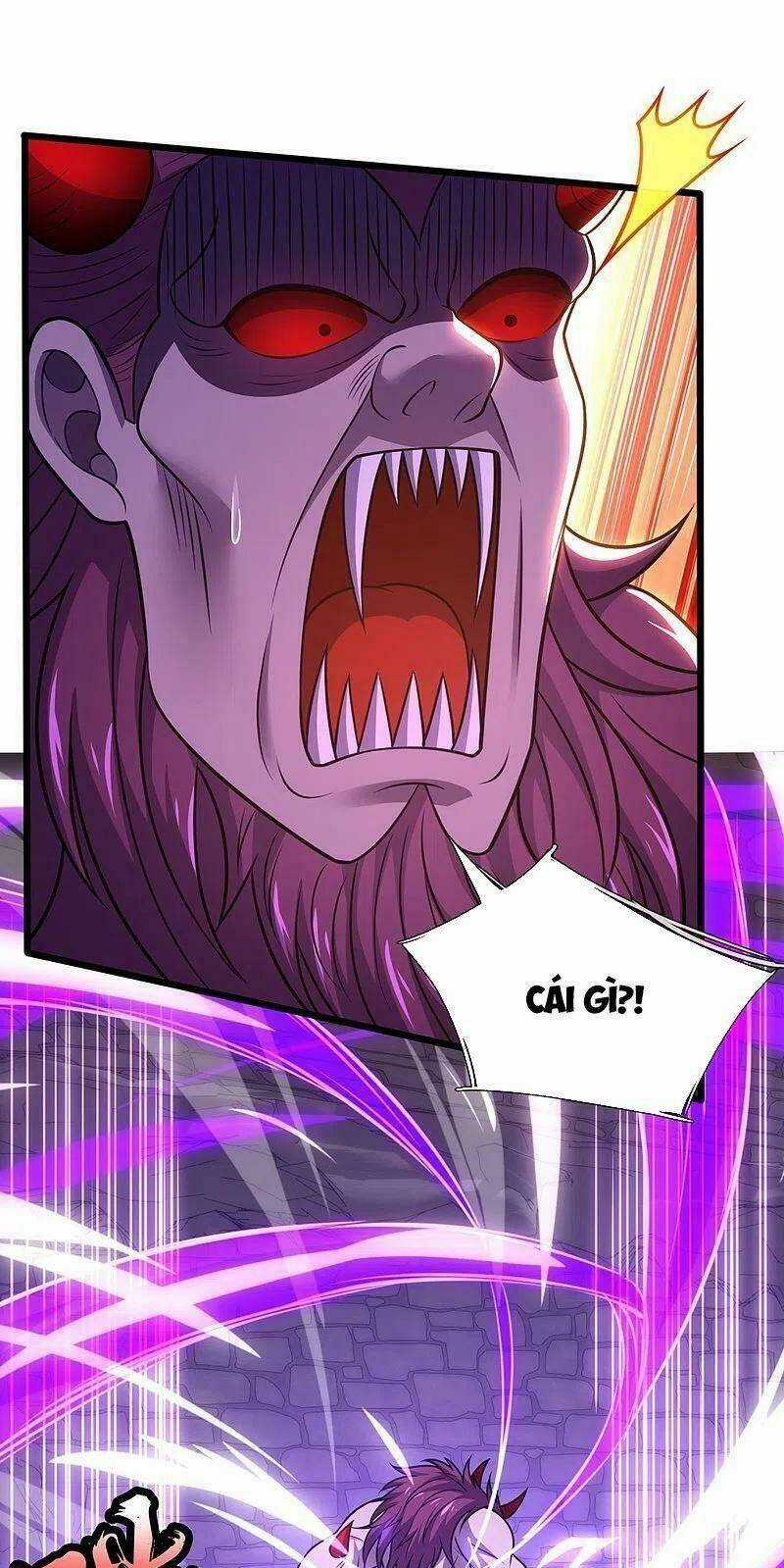 Đô Thị Chi Nghịch Thiên Tiên Tôn Chapter 313 trang 19