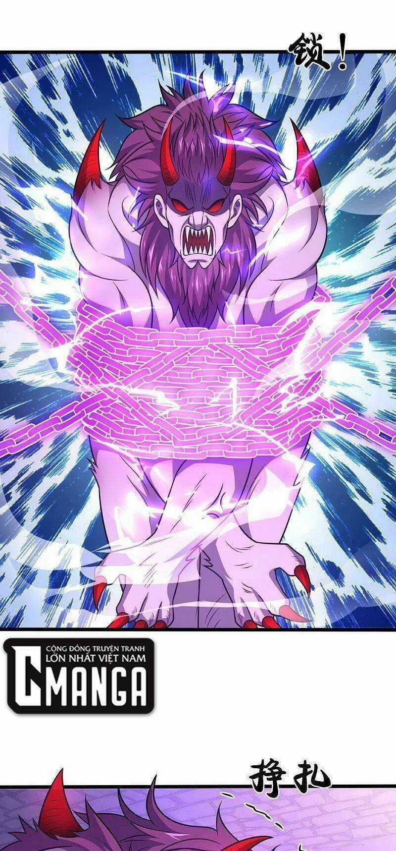 Đô Thị Chi Nghịch Thiên Tiên Tôn Chapter 313 trang 21