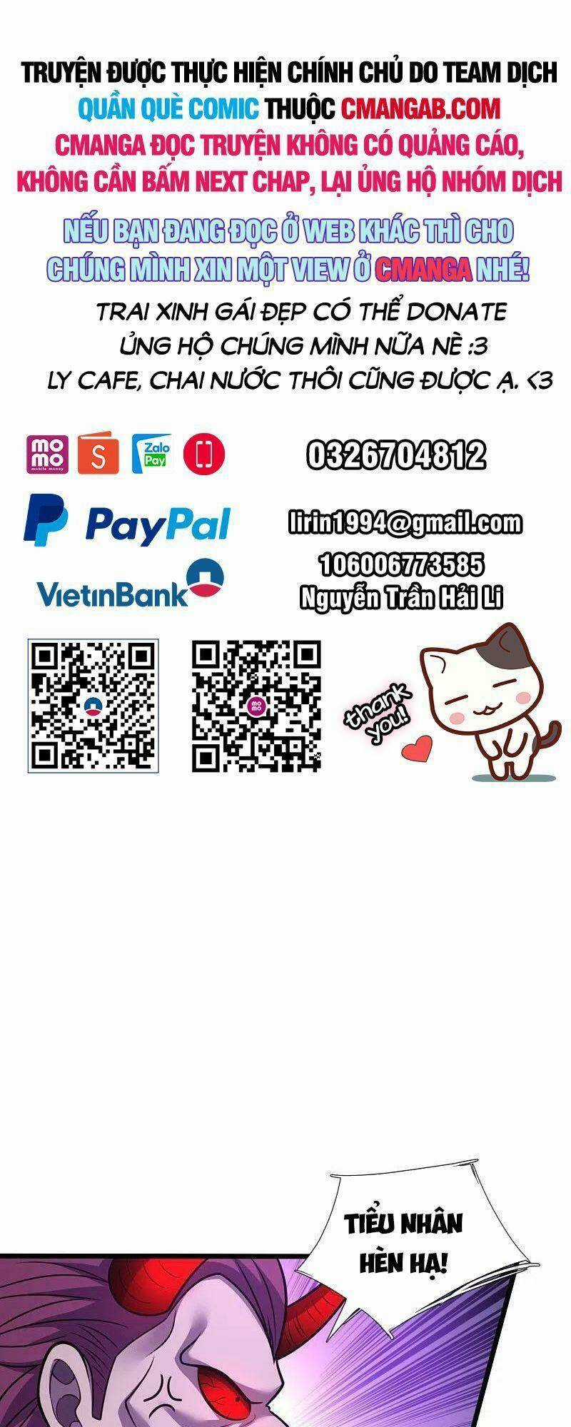Đô Thị Chi Nghịch Thiên Tiên Tôn Chapter 314 trang 0