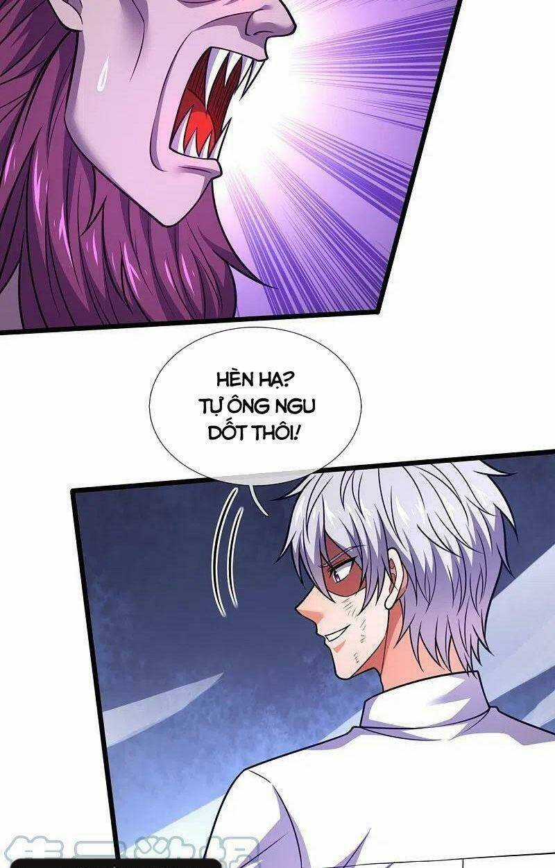 Đô Thị Chi Nghịch Thiên Tiên Tôn Chapter 314 trang 1
