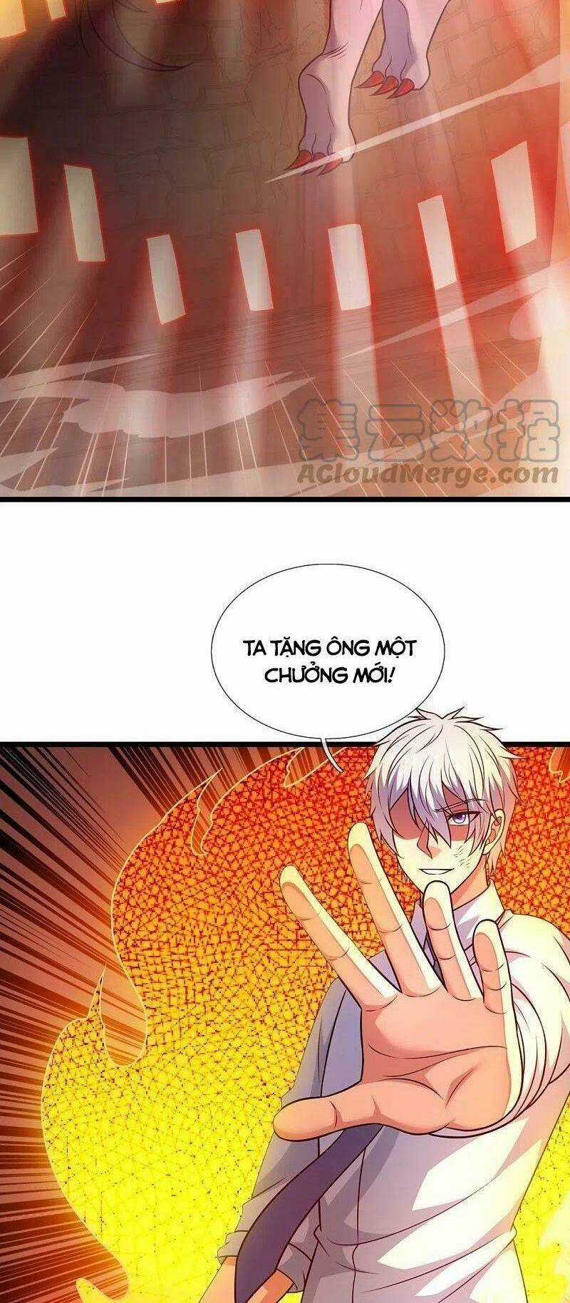 Đô Thị Chi Nghịch Thiên Tiên Tôn Chapter 314 trang 10