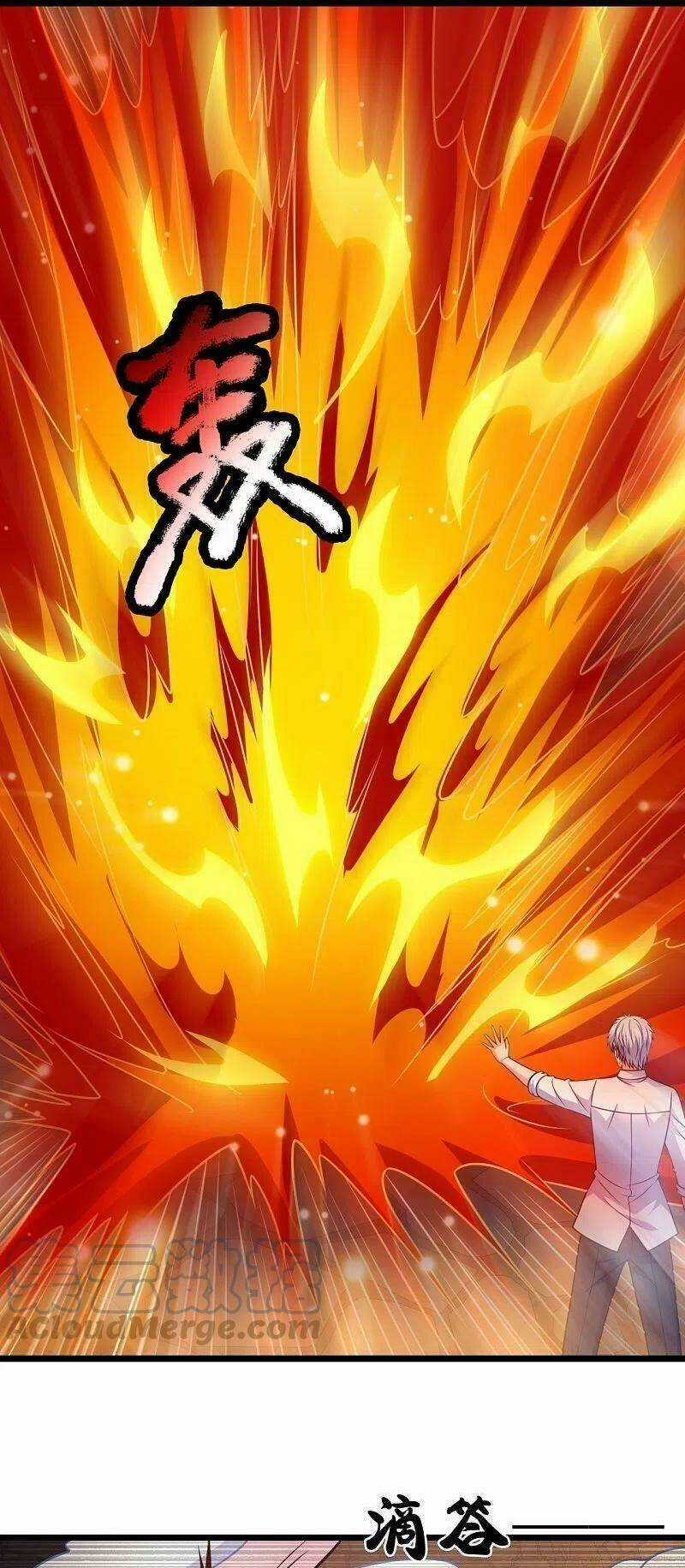 Đô Thị Chi Nghịch Thiên Tiên Tôn Chapter 314 trang 11