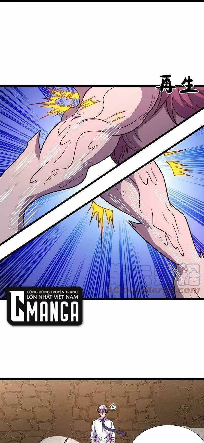 Đô Thị Chi Nghịch Thiên Tiên Tôn Chapter 314 trang 13