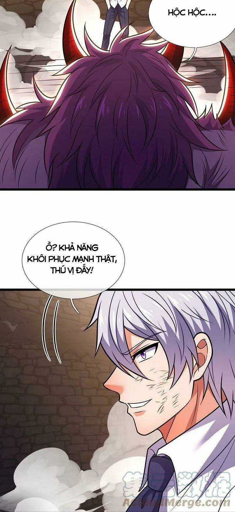 Đô Thị Chi Nghịch Thiên Tiên Tôn Chapter 314 trang 14