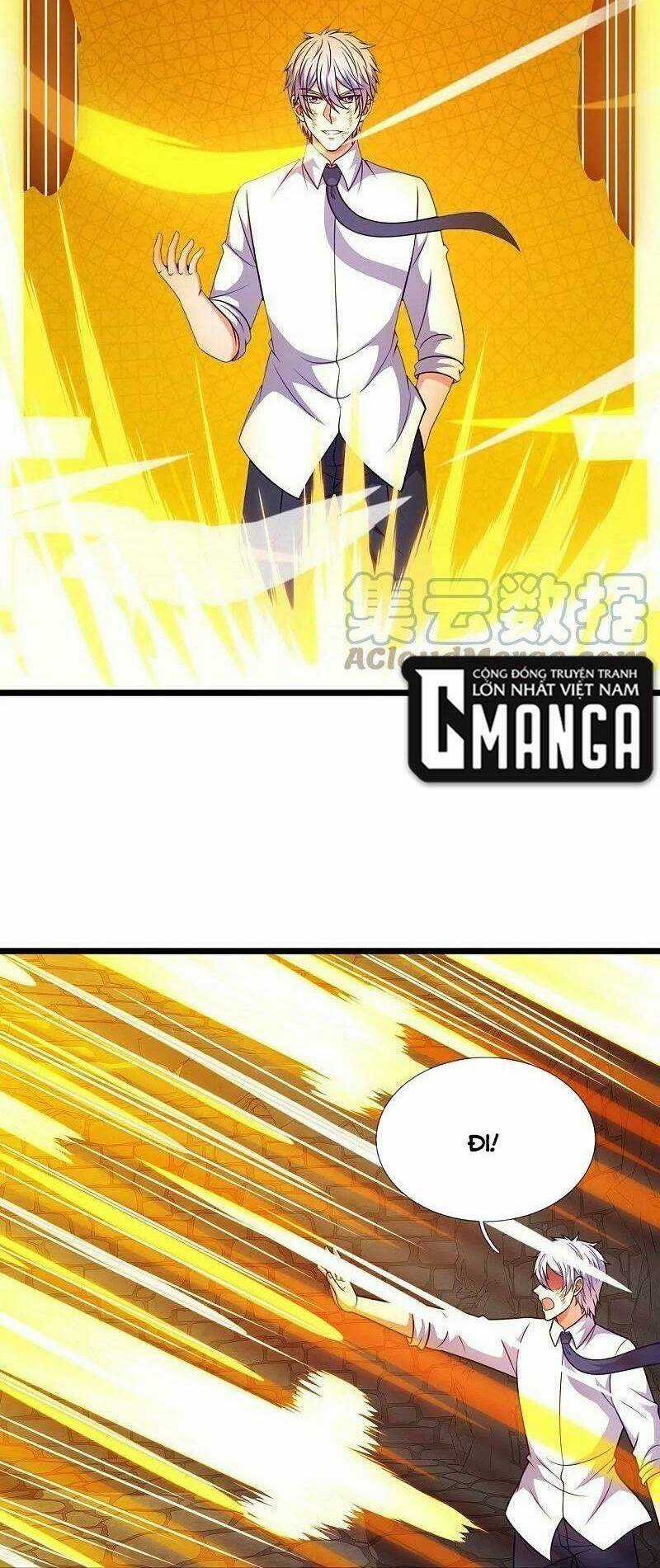 Đô Thị Chi Nghịch Thiên Tiên Tôn Chapter 314 trang 18