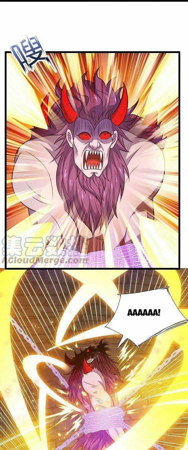 Đô Thị Chi Nghịch Thiên Tiên Tôn Chapter 314 trang 19