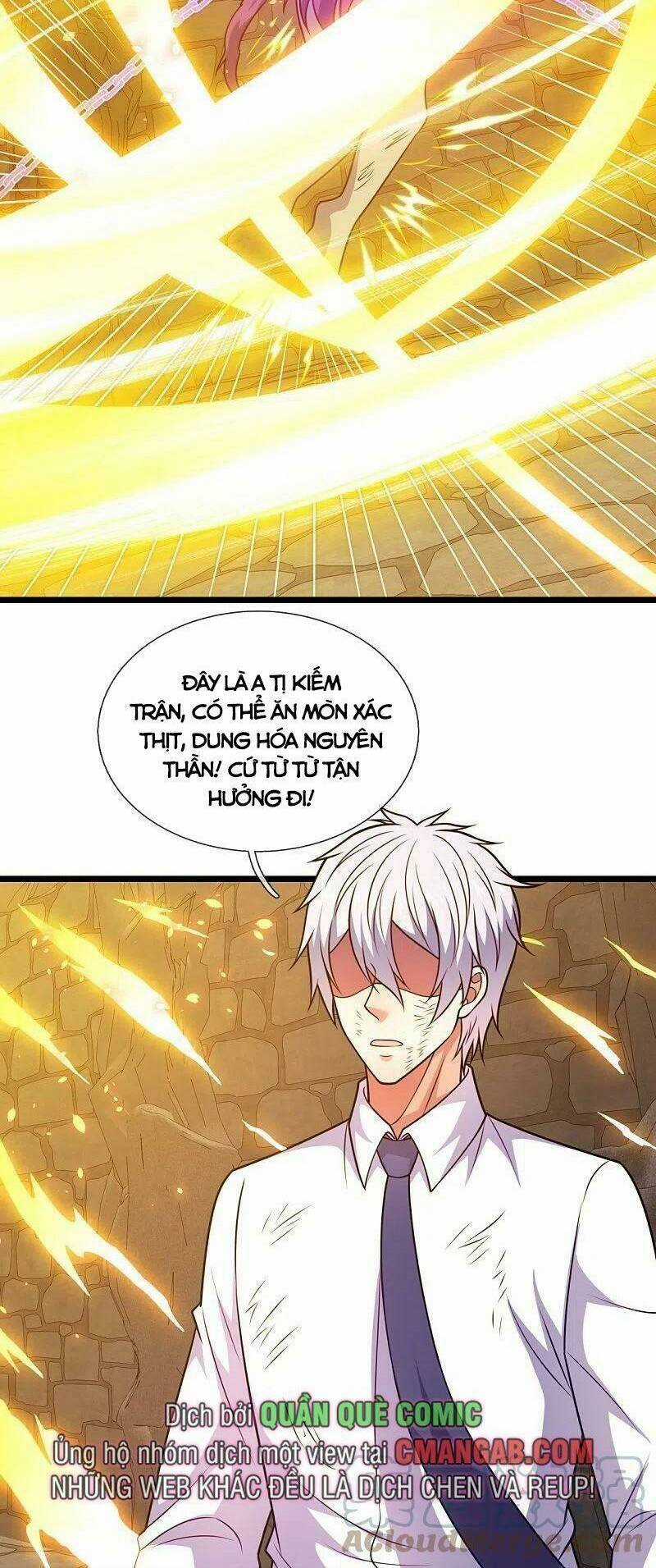 Đô Thị Chi Nghịch Thiên Tiên Tôn Chapter 314 trang 20