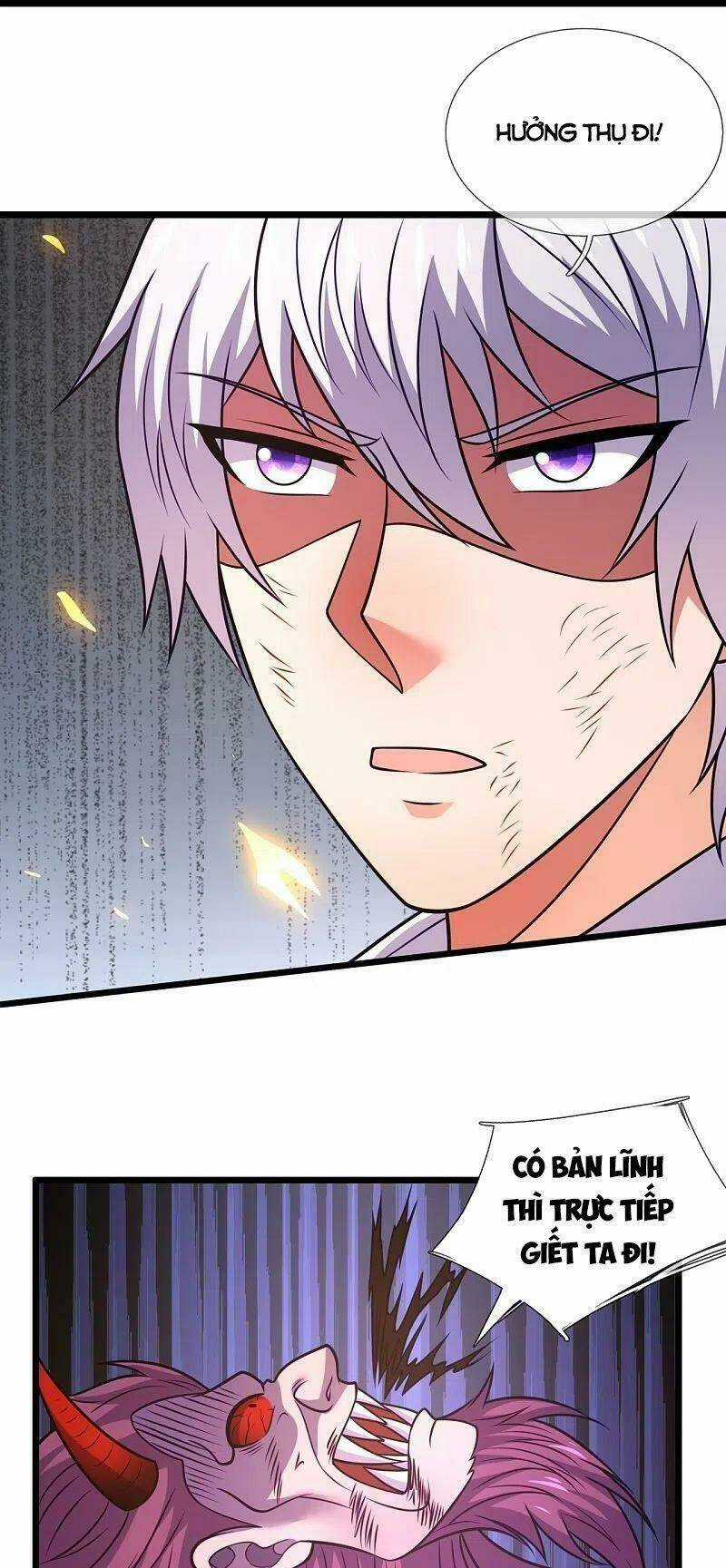 Đô Thị Chi Nghịch Thiên Tiên Tôn Chapter 314 trang 21