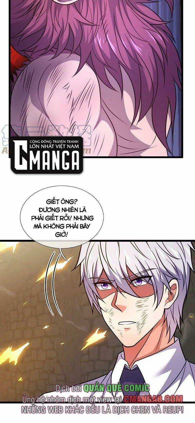 Đô Thị Chi Nghịch Thiên Tiên Tôn Chapter 314 trang 22