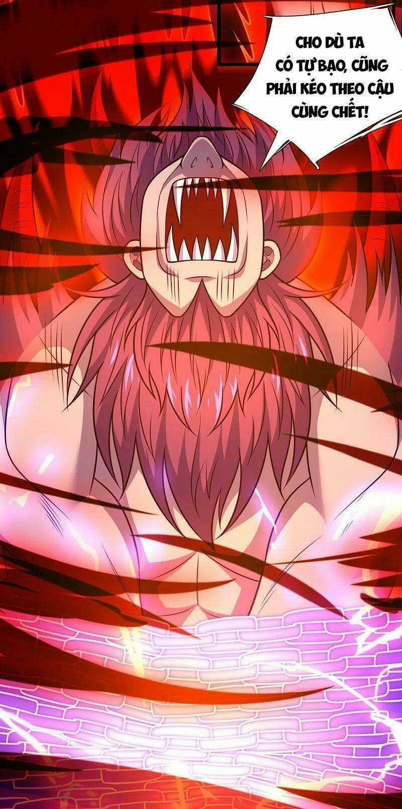 Đô Thị Chi Nghịch Thiên Tiên Tôn Chapter 314 trang 5