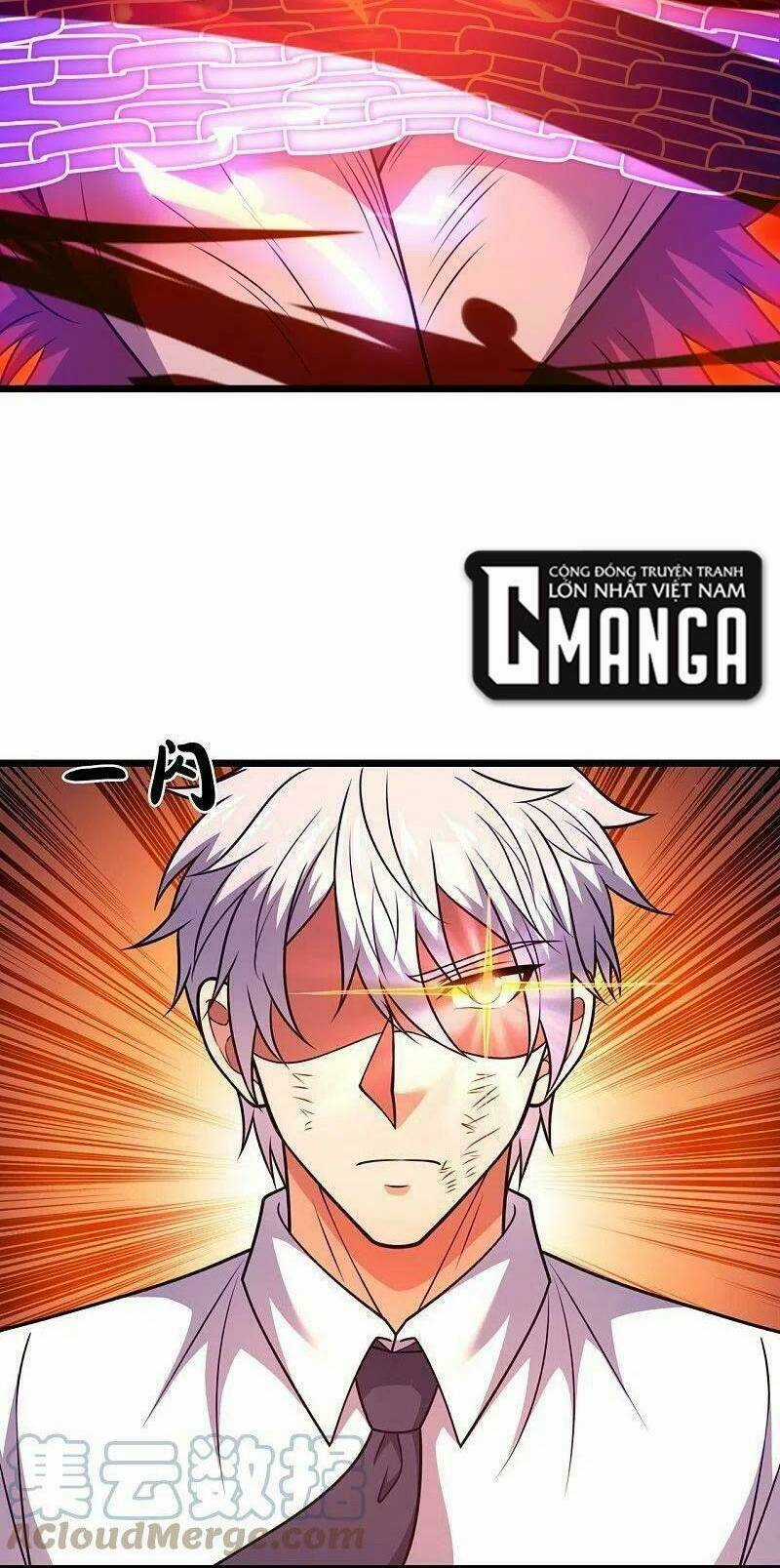 Đô Thị Chi Nghịch Thiên Tiên Tôn Chapter 314 trang 6