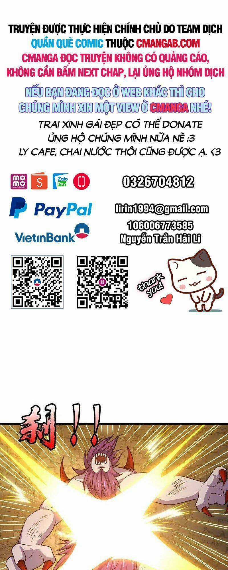 Đô Thị Chi Nghịch Thiên Tiên Tôn Chapter 315 trang 0