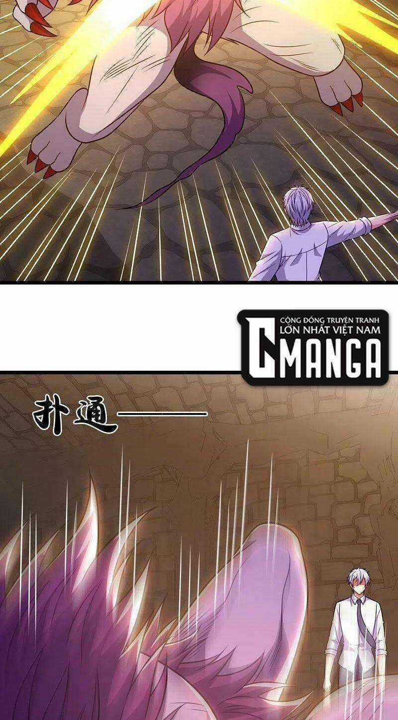 Đô Thị Chi Nghịch Thiên Tiên Tôn Chapter 315 trang 1