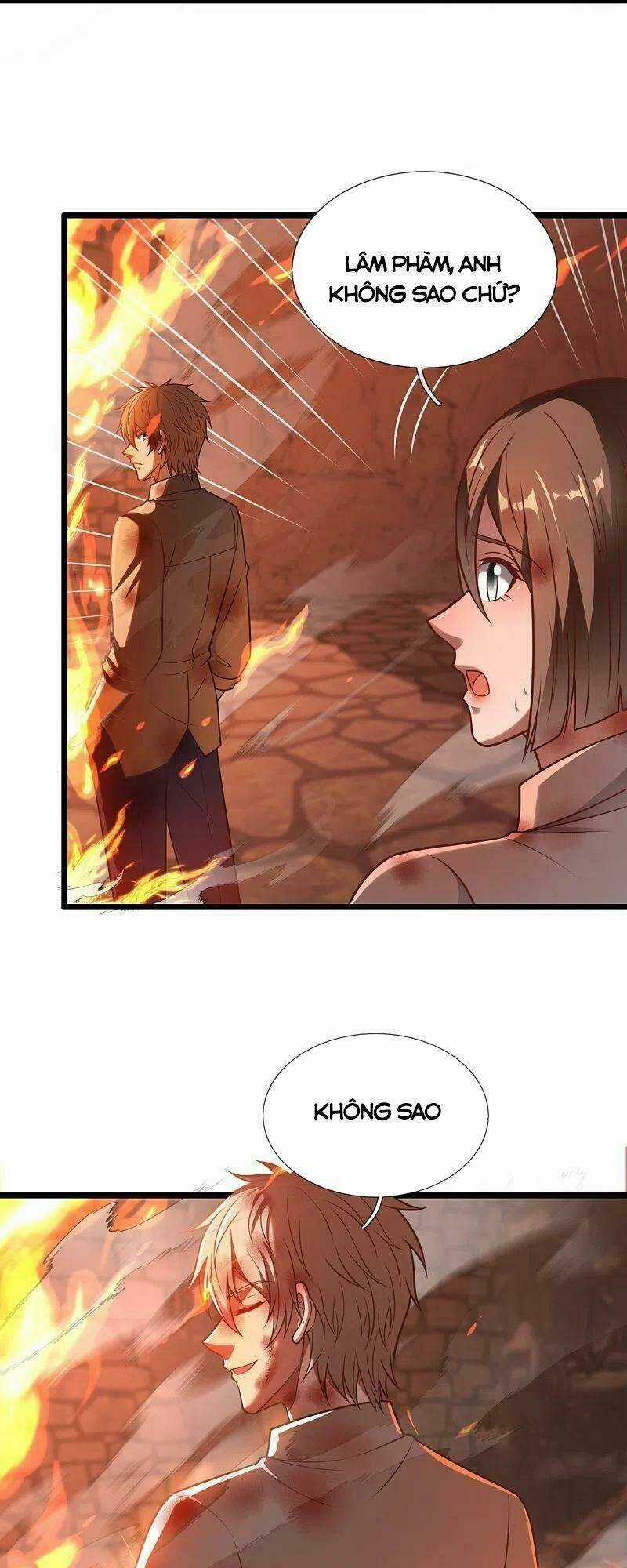 Đô Thị Chi Nghịch Thiên Tiên Tôn Chapter 315 trang 10