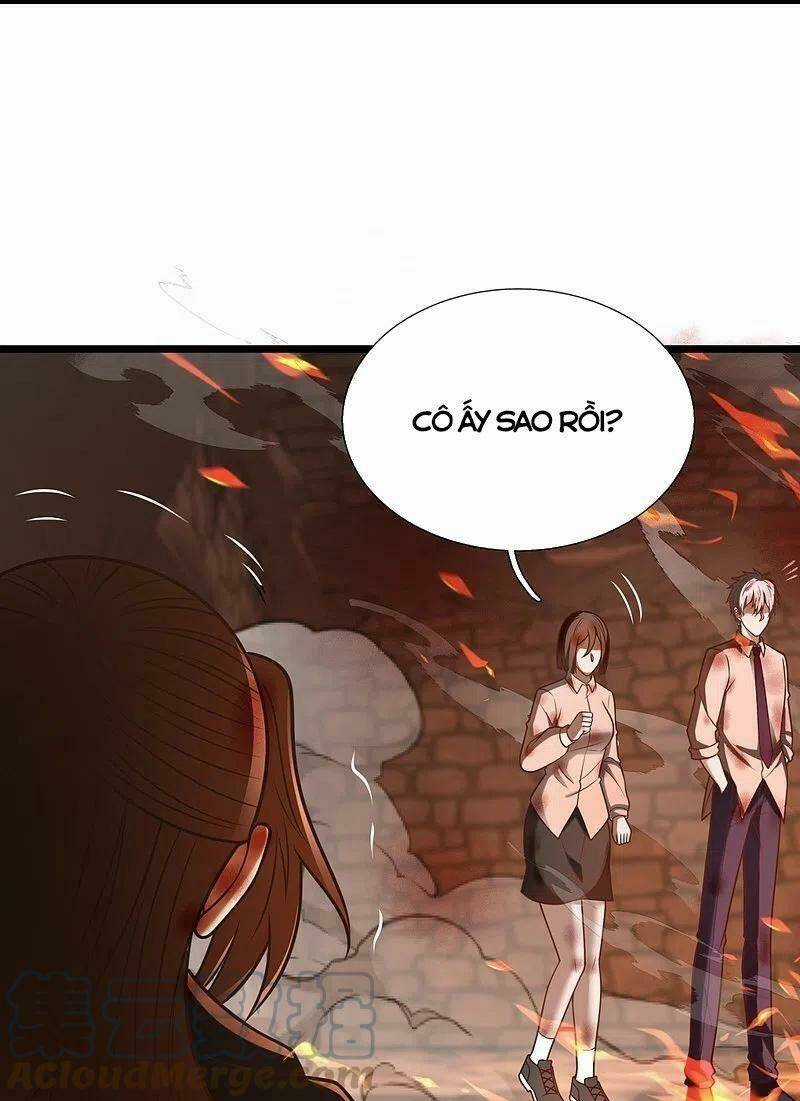 Đô Thị Chi Nghịch Thiên Tiên Tôn Chapter 315 trang 13