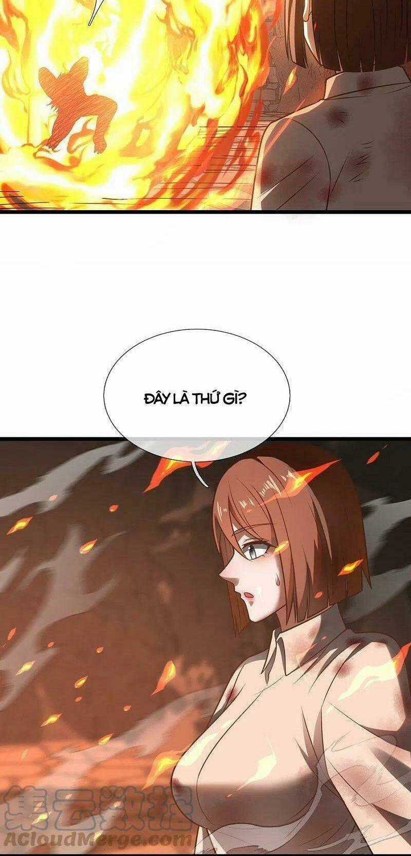 Đô Thị Chi Nghịch Thiên Tiên Tôn Chapter 315 trang 18