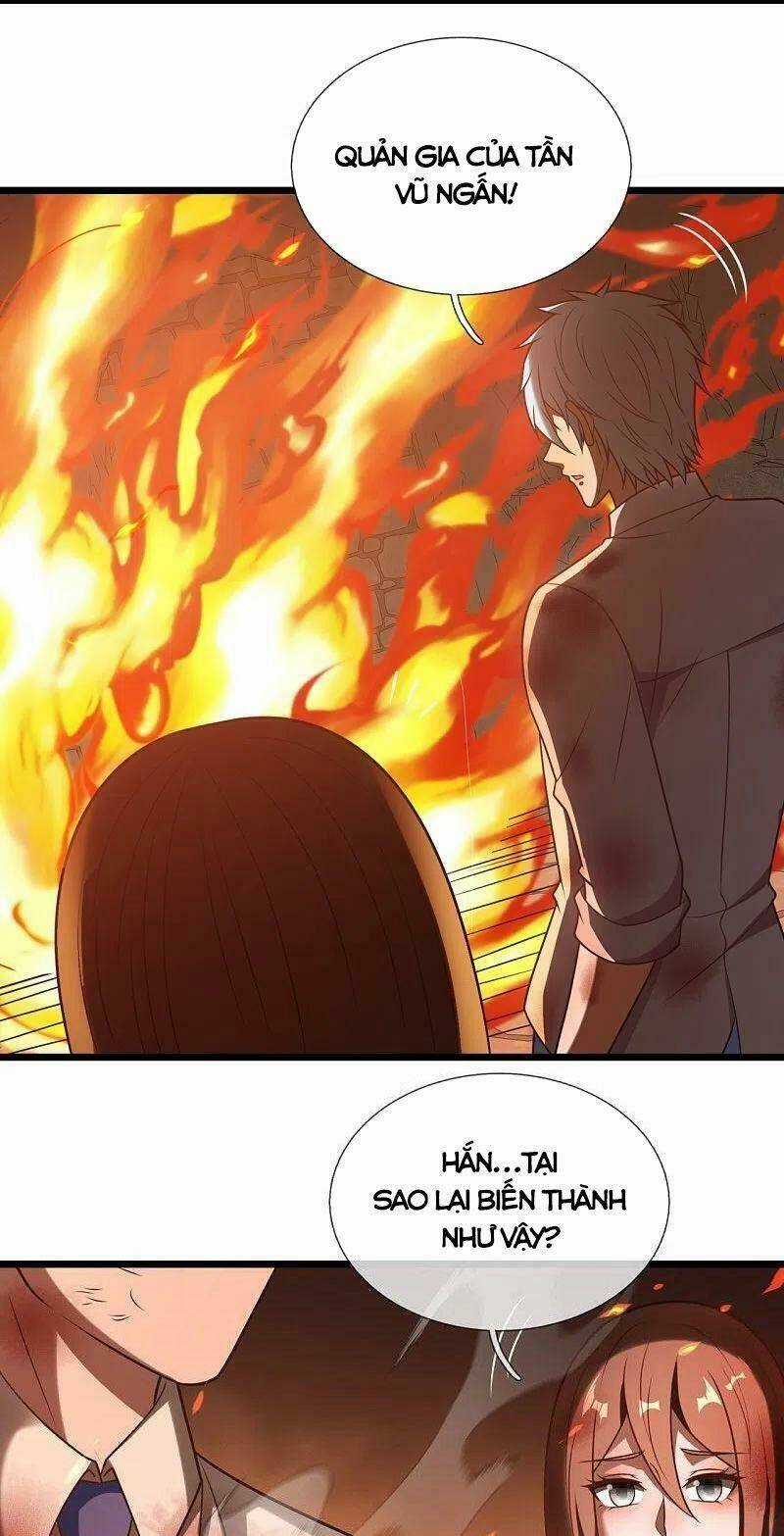 Đô Thị Chi Nghịch Thiên Tiên Tôn Chapter 315 trang 19