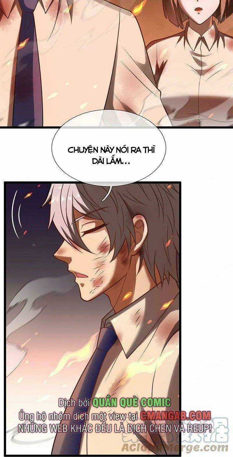 Đô Thị Chi Nghịch Thiên Tiên Tôn Chapter 315 trang 20