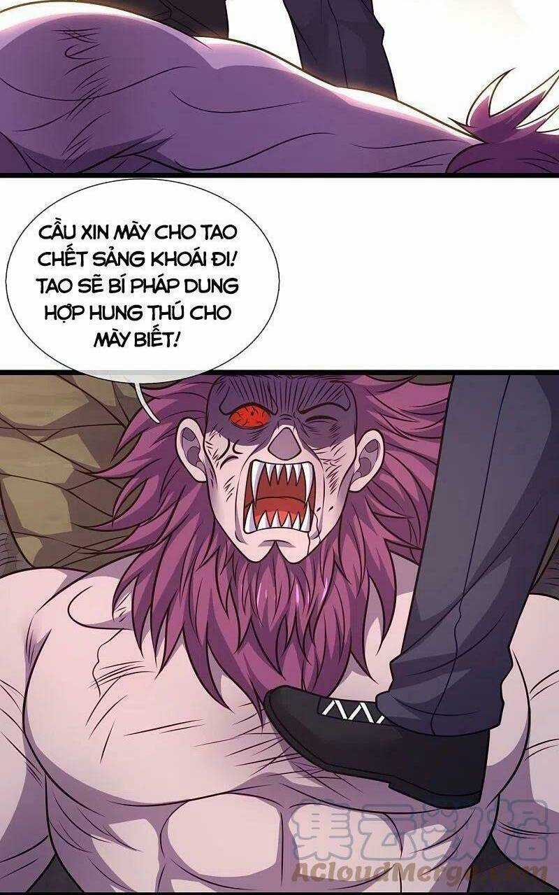 Đô Thị Chi Nghịch Thiên Tiên Tôn Chapter 315 trang 4