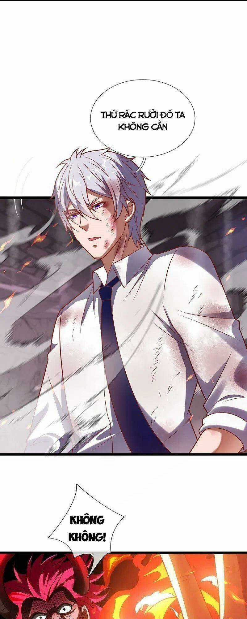 Đô Thị Chi Nghịch Thiên Tiên Tôn Chapter 315 trang 5