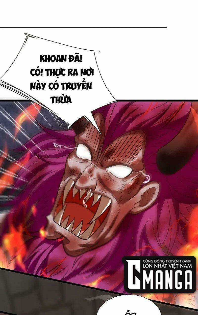 Đô Thị Chi Nghịch Thiên Tiên Tôn Chapter 316 trang 0