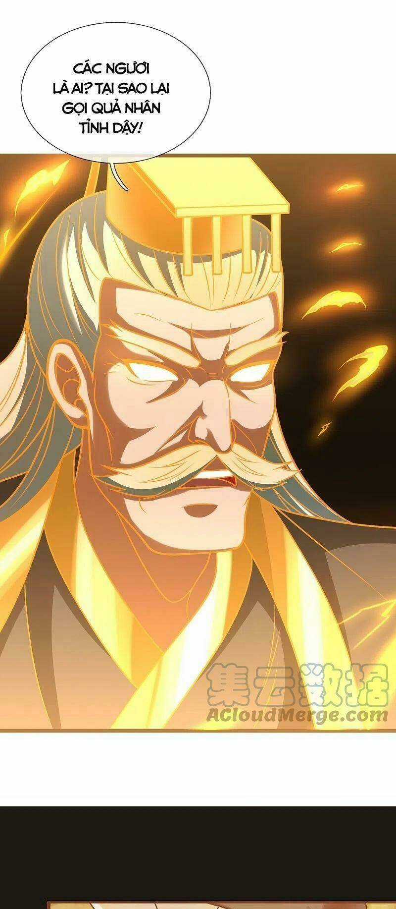 Đô Thị Chi Nghịch Thiên Tiên Tôn Chapter 316 trang 11