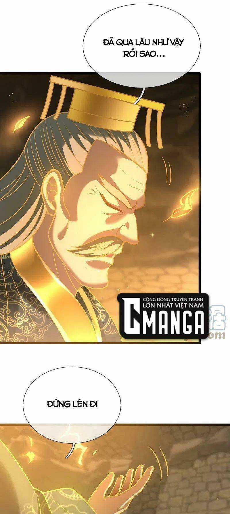 Đô Thị Chi Nghịch Thiên Tiên Tôn Chapter 316 trang 13