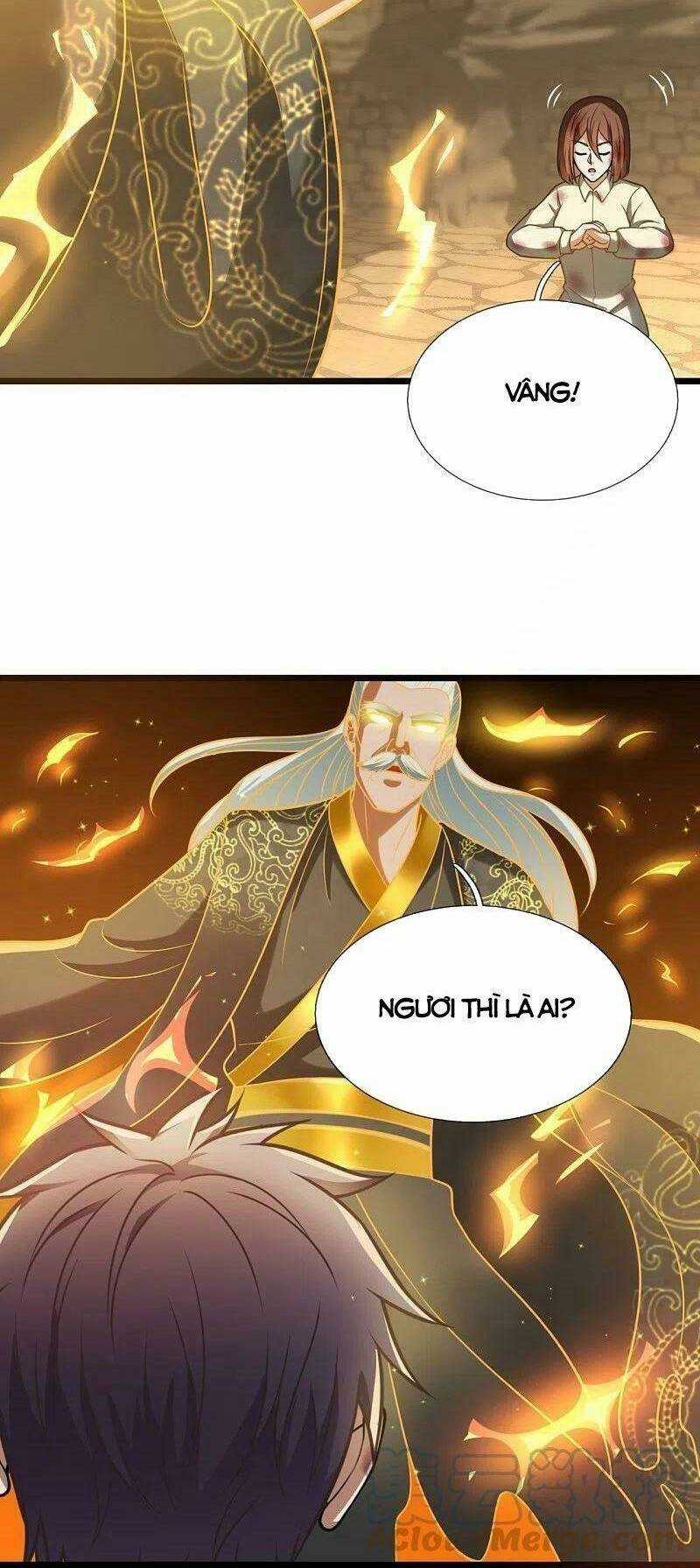 Đô Thị Chi Nghịch Thiên Tiên Tôn Chapter 316 trang 14