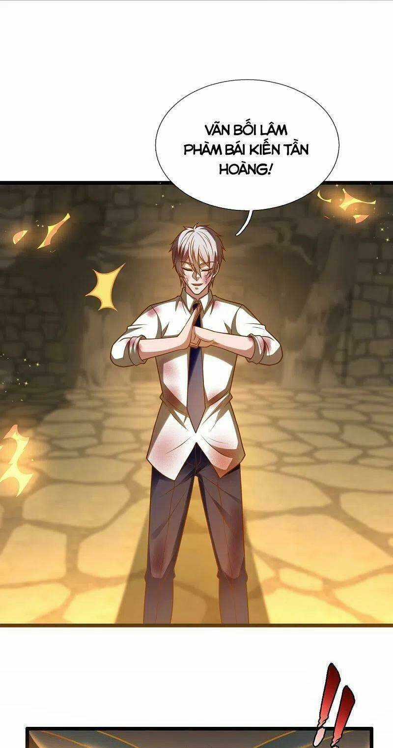 Đô Thị Chi Nghịch Thiên Tiên Tôn Chapter 316 trang 15