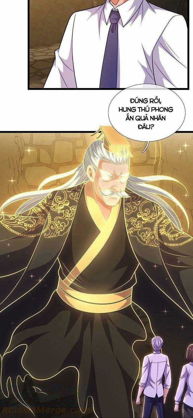 Đô Thị Chi Nghịch Thiên Tiên Tôn Chapter 316 trang 18