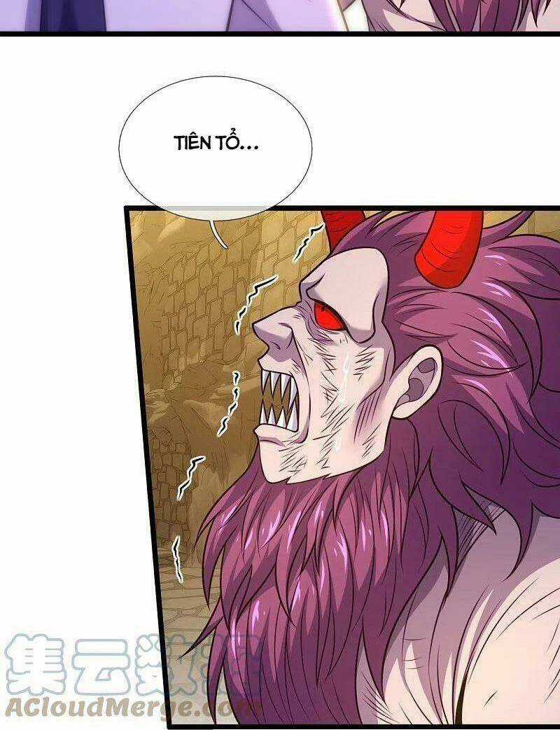 Đô Thị Chi Nghịch Thiên Tiên Tôn Chapter 316 trang 20