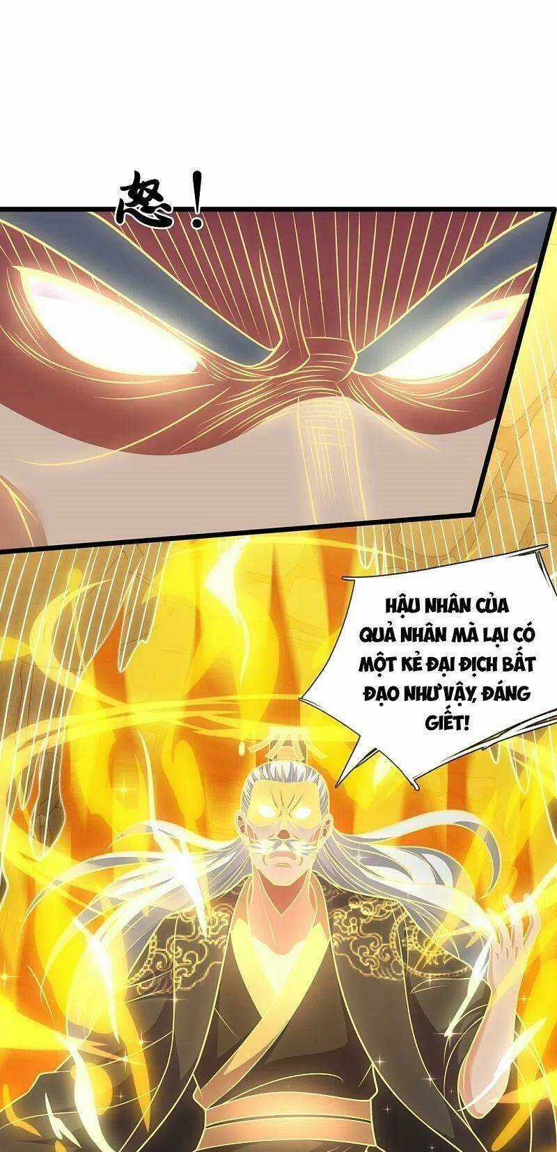 Đô Thị Chi Nghịch Thiên Tiên Tôn Chapter 316 trang 21
