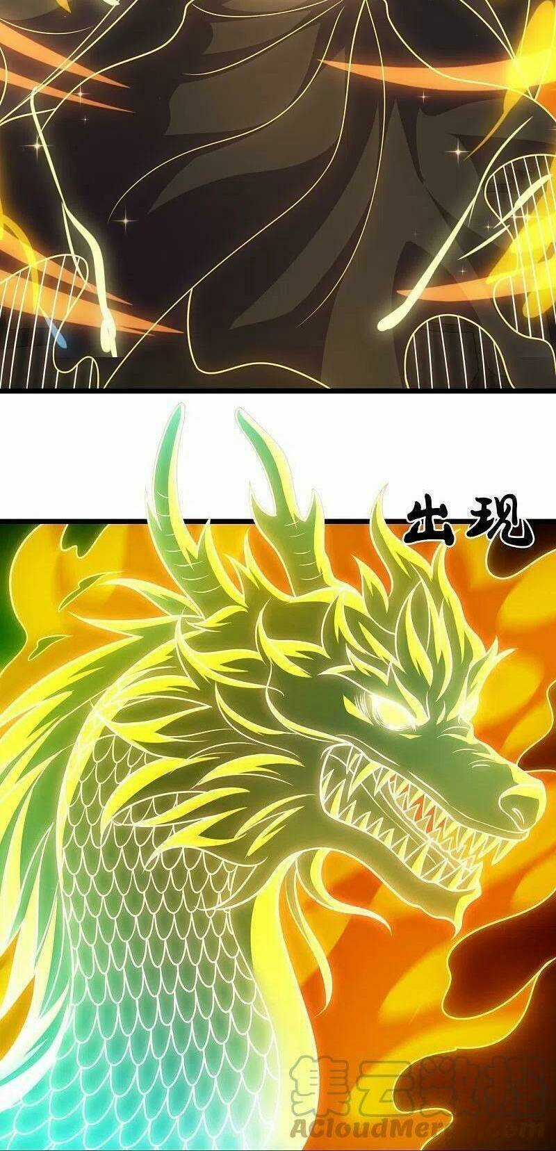 Đô Thị Chi Nghịch Thiên Tiên Tôn Chapter 316 trang 22