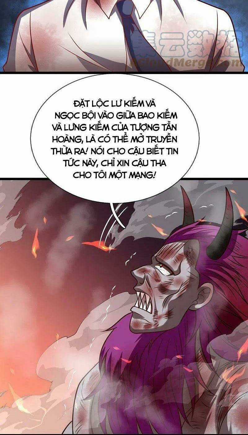 Đô Thị Chi Nghịch Thiên Tiên Tôn Chapter 316 trang 3