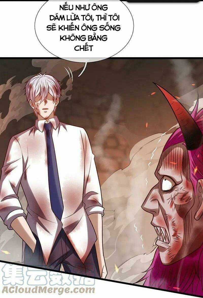 Đô Thị Chi Nghịch Thiên Tiên Tôn Chapter 316 trang 5