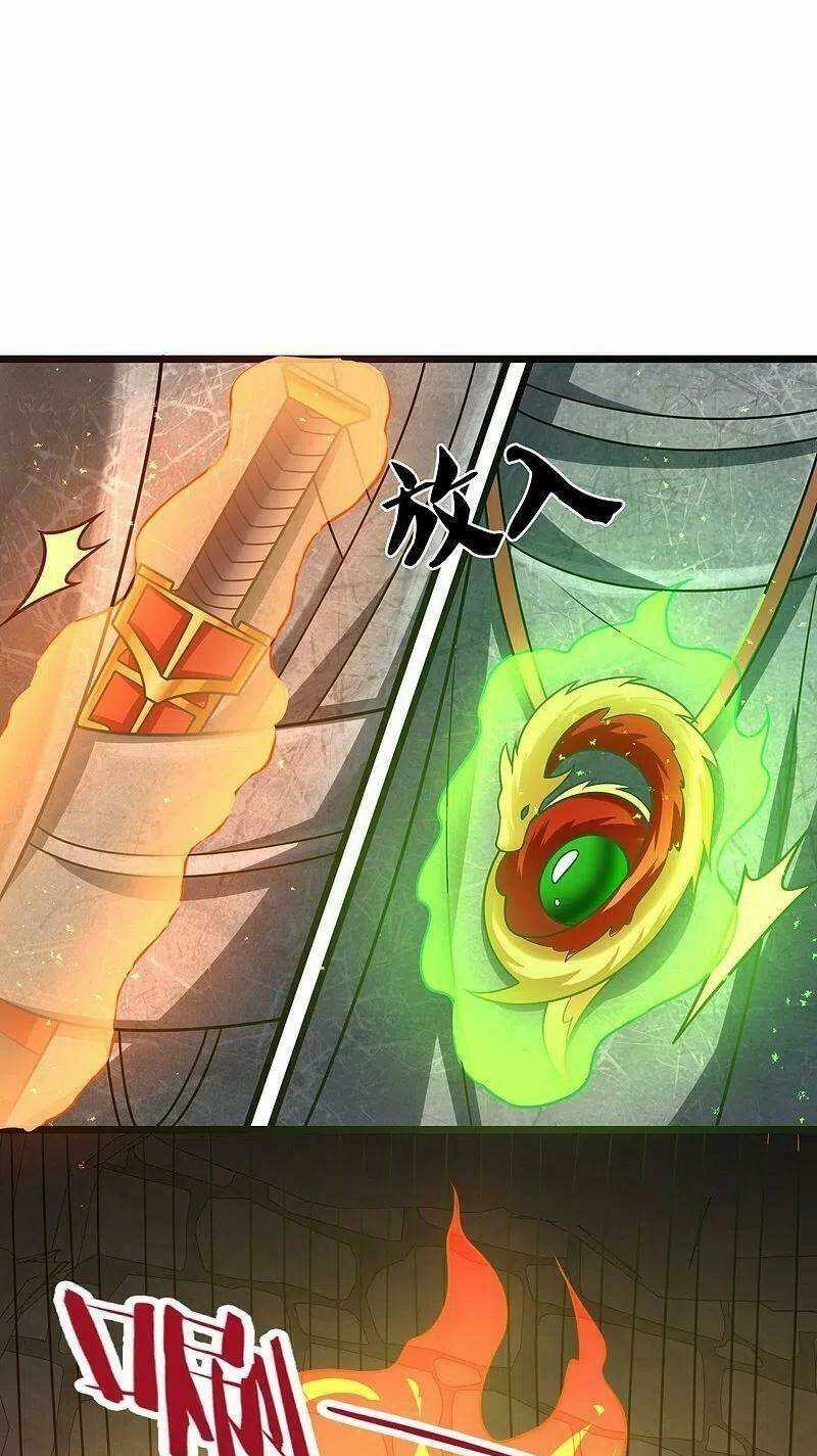 Đô Thị Chi Nghịch Thiên Tiên Tôn Chapter 316 trang 6