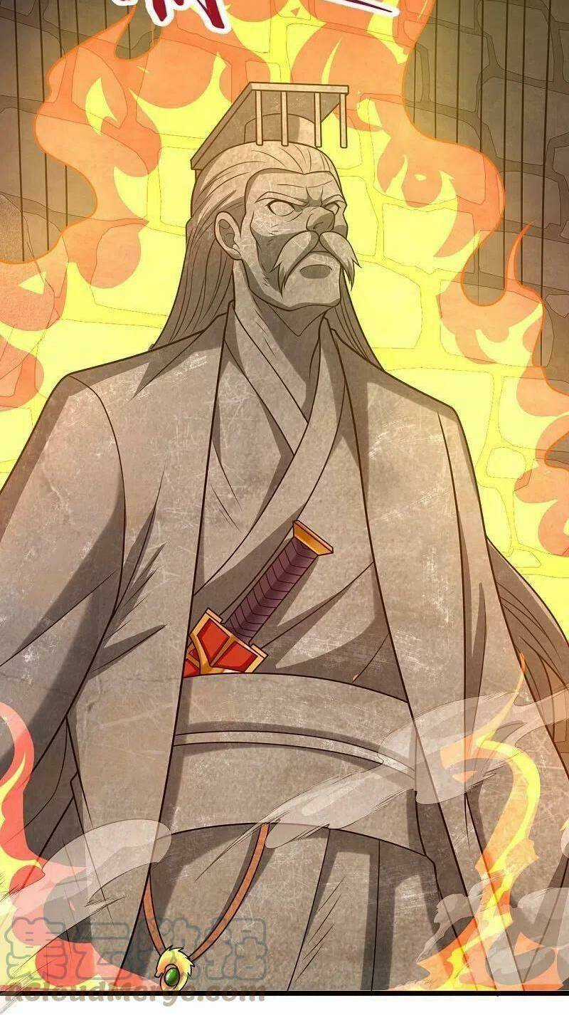 Đô Thị Chi Nghịch Thiên Tiên Tôn Chapter 316 trang 7