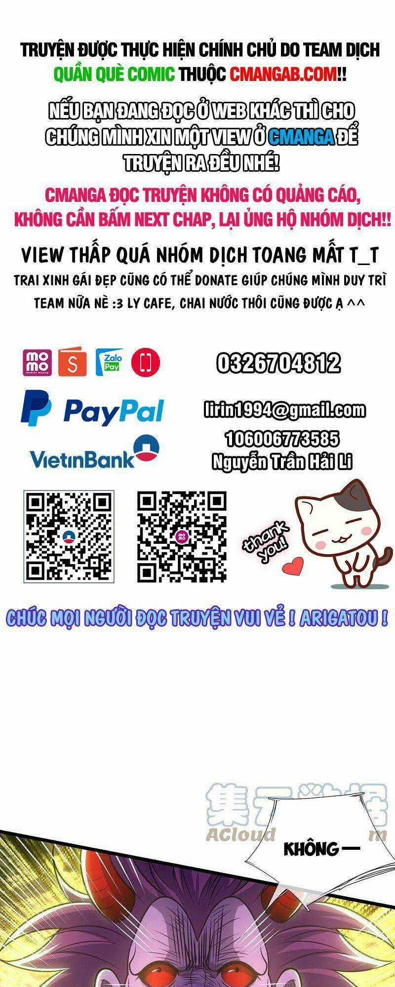 Đô Thị Chi Nghịch Thiên Tiên Tôn Chapter 317 trang 0