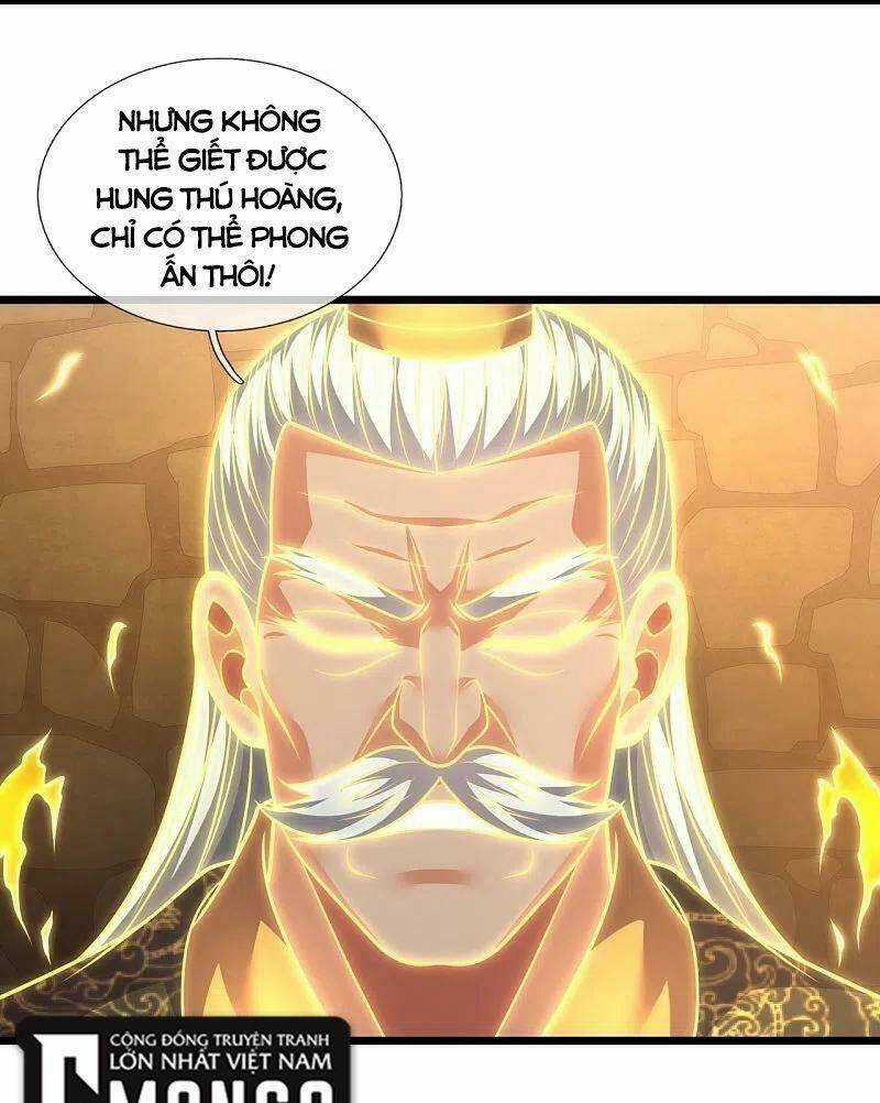 Đô Thị Chi Nghịch Thiên Tiên Tôn Chapter 317 trang 10