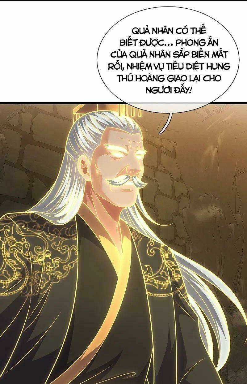 Đô Thị Chi Nghịch Thiên Tiên Tôn Chapter 317 trang 12