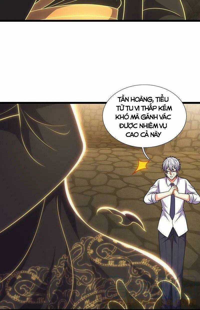 Đô Thị Chi Nghịch Thiên Tiên Tôn Chapter 317 trang 13