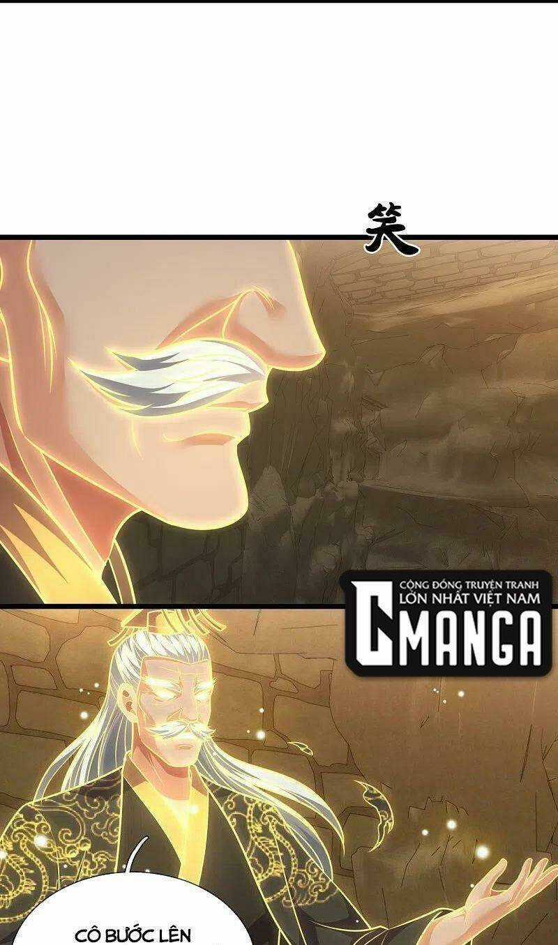 Đô Thị Chi Nghịch Thiên Tiên Tôn Chapter 317 trang 14