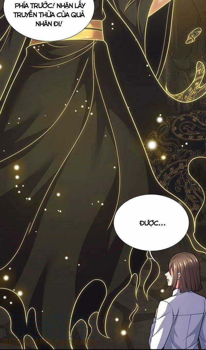 Đô Thị Chi Nghịch Thiên Tiên Tôn Chapter 317 trang 15