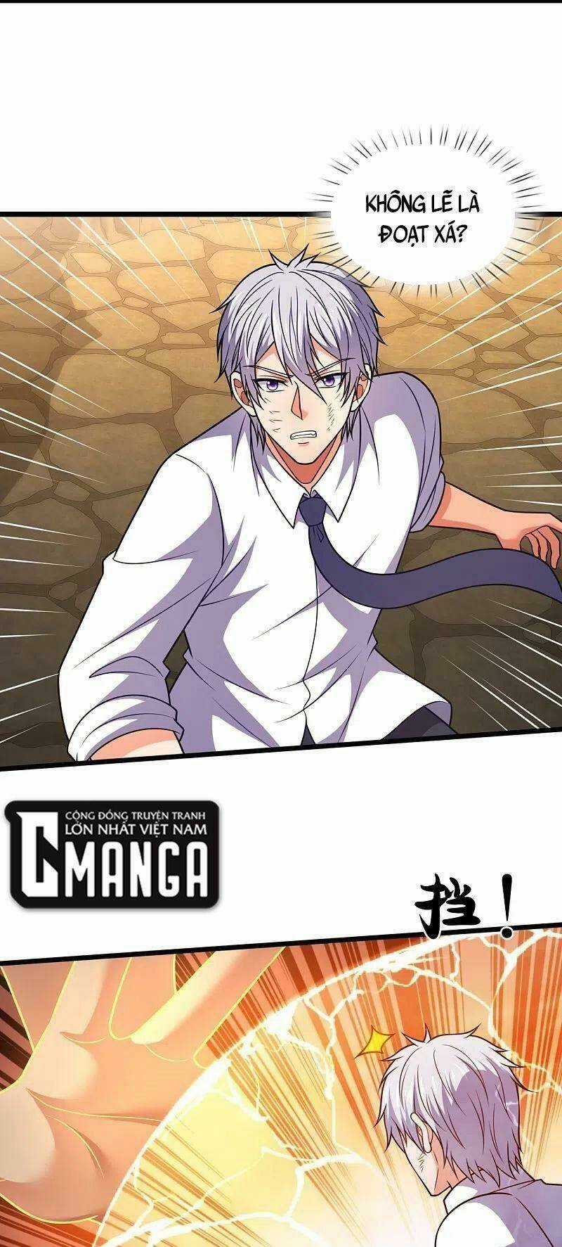 Đô Thị Chi Nghịch Thiên Tiên Tôn Chapter 317 trang 18