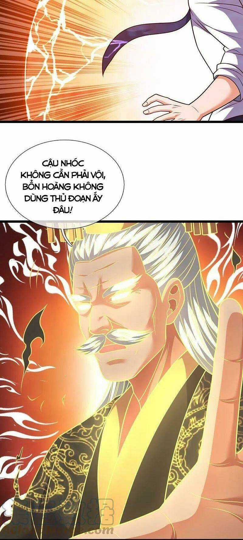 Đô Thị Chi Nghịch Thiên Tiên Tôn Chapter 317 trang 19
