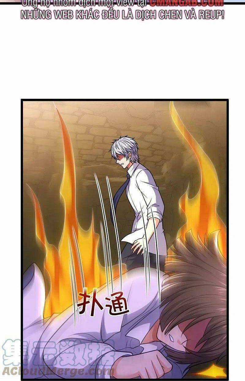 Đô Thị Chi Nghịch Thiên Tiên Tôn Chapter 317 trang 21