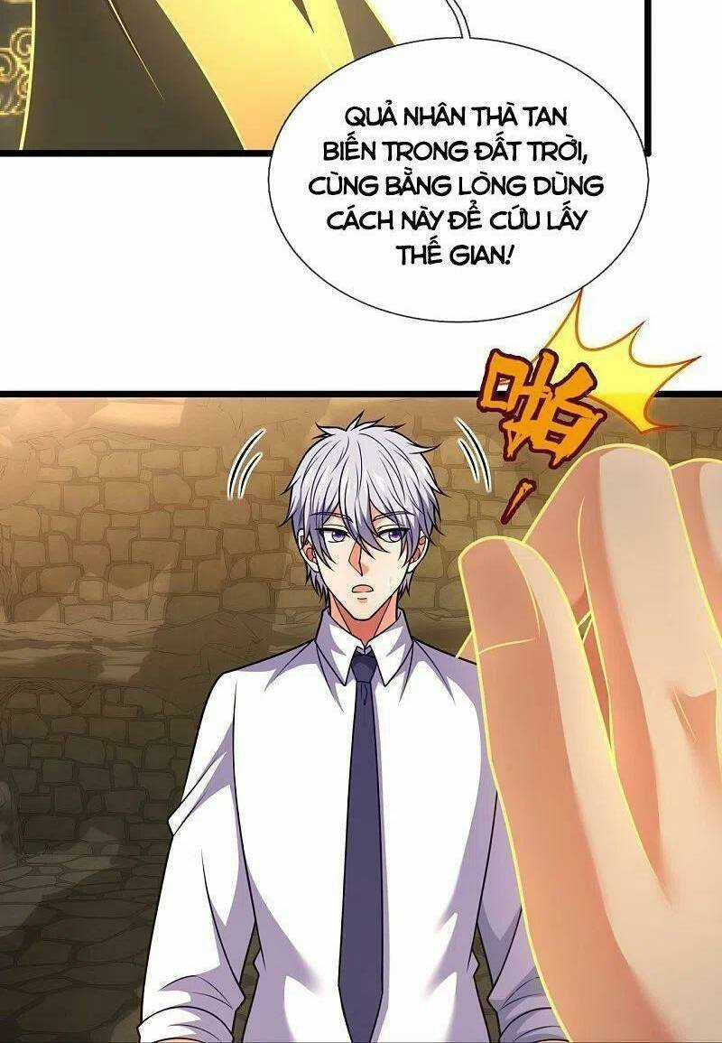 Đô Thị Chi Nghịch Thiên Tiên Tôn Chapter 317 trang 23